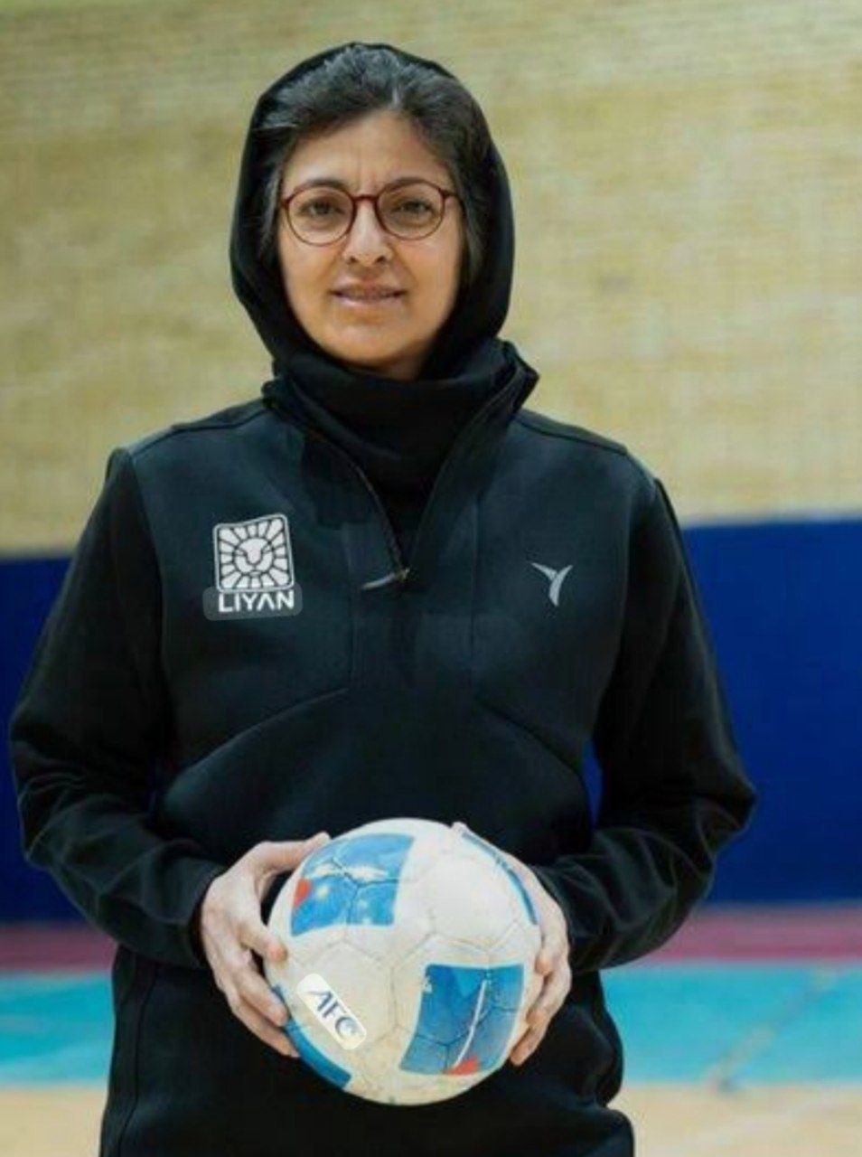 عکس شهرزاد مظفر مربی 