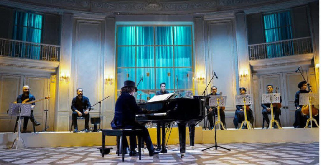 سامان احتشامی آهنگ‌ساز کیست 