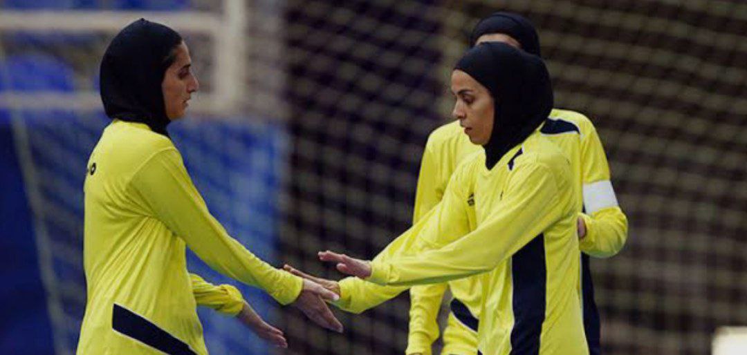 نسترن مقیمی ورزشکاران مازندران