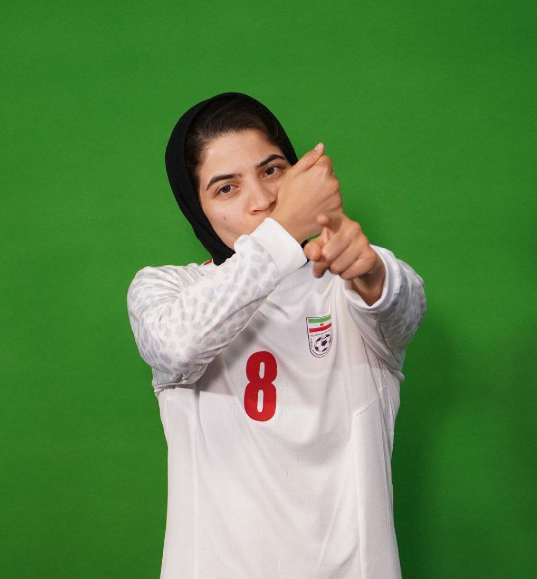 بیوگرافی الهام عناقچه فوتسال