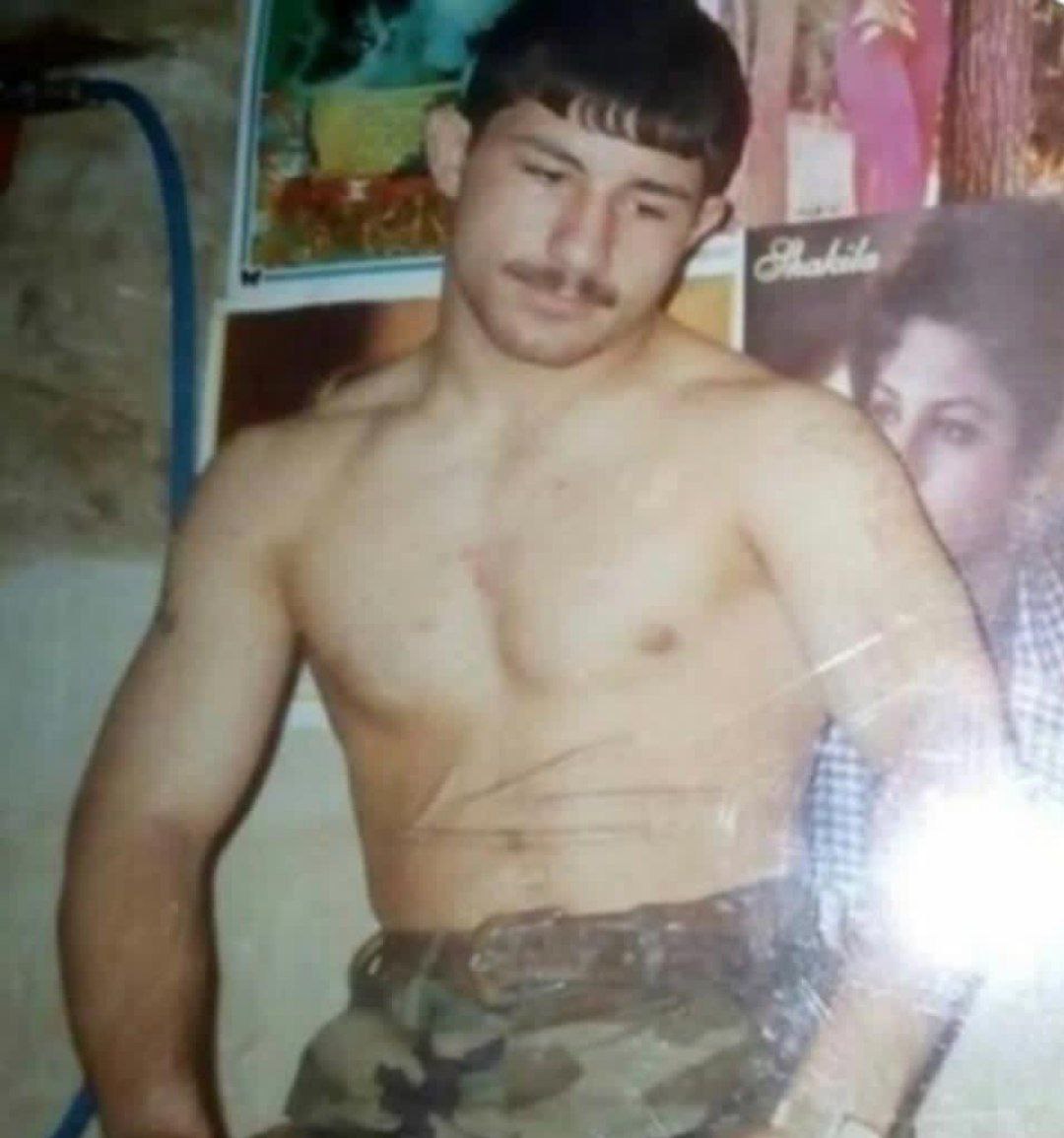 عکس جوانی هانی کرده 