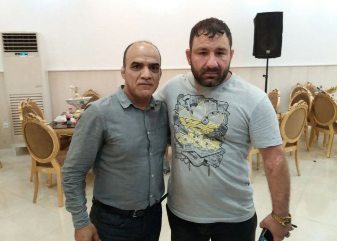 عکس هانی کرده گنده لات 