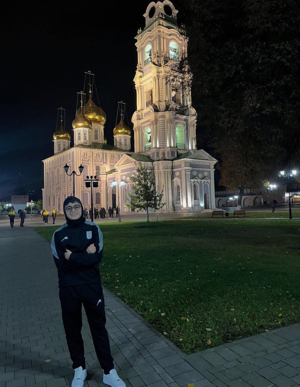 شیرین صفاری تیم ملی 