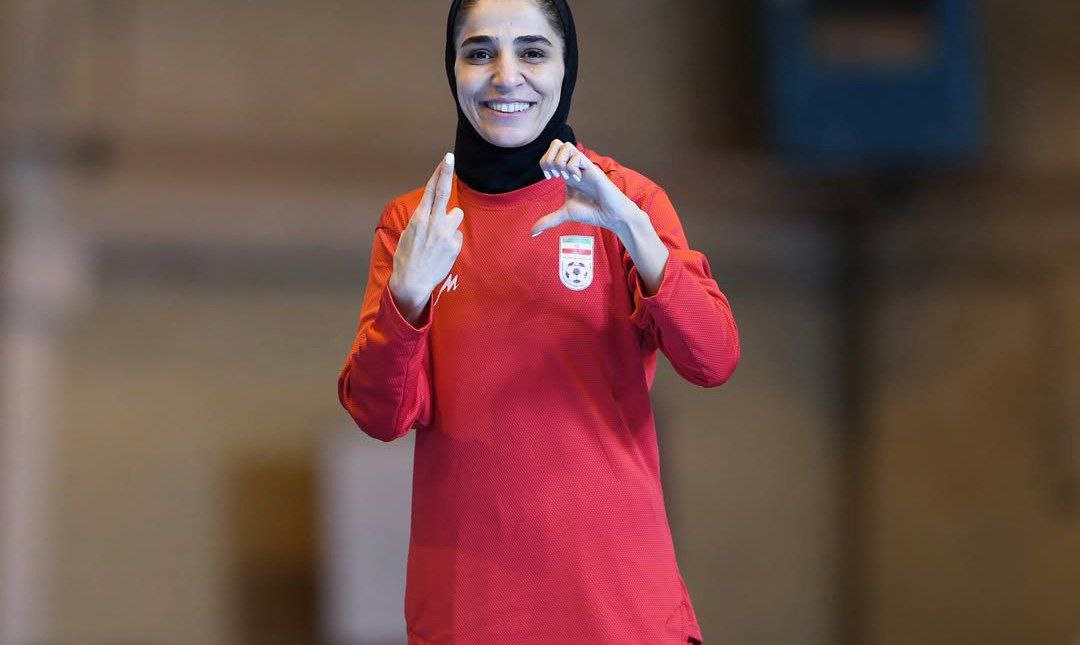 بیوگرافی نسیمه غلامی