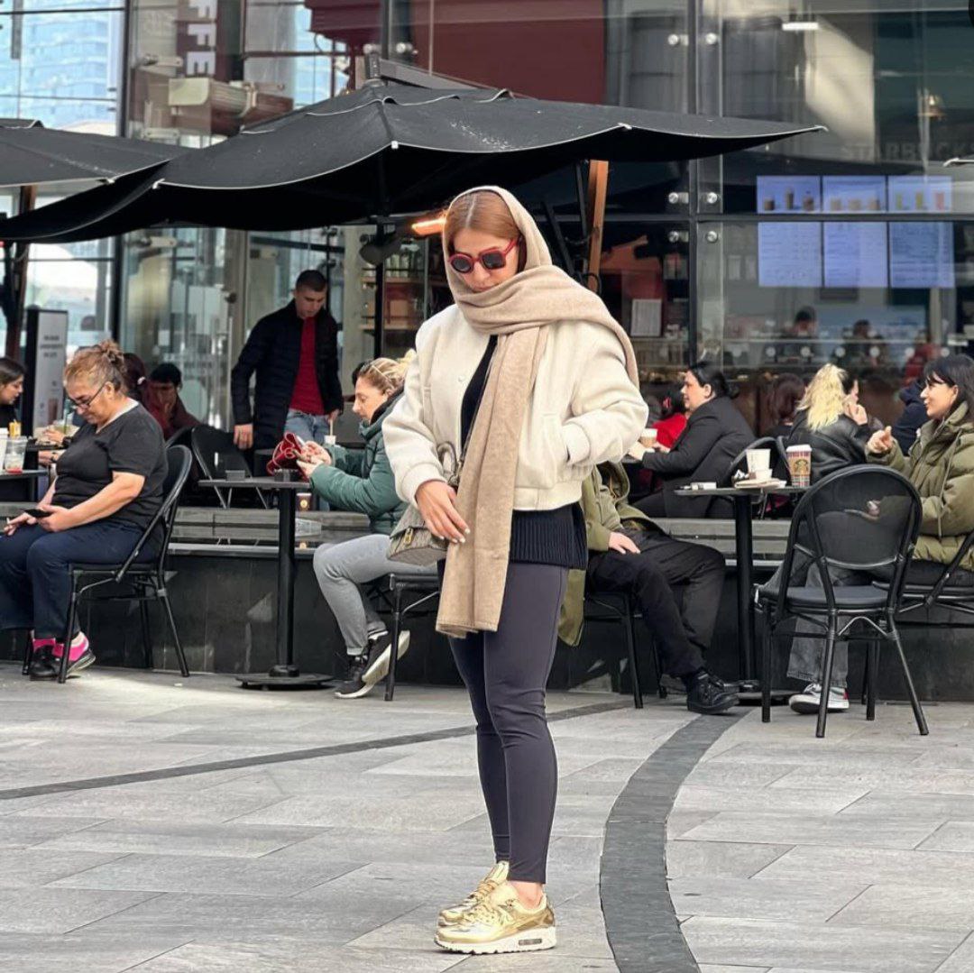 عکس نسیمه غلامی 