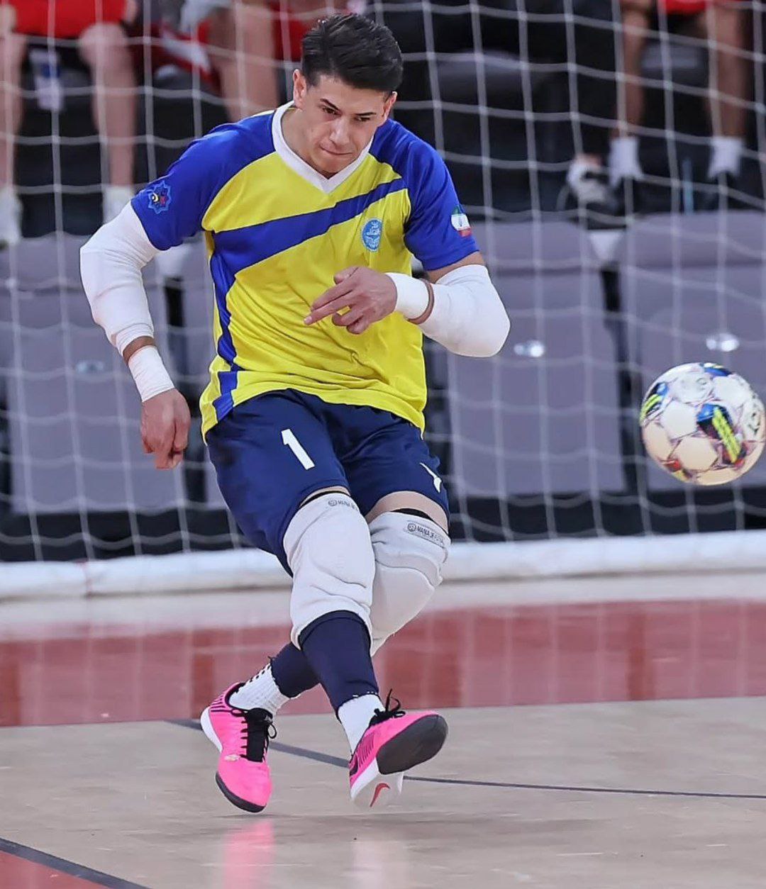 بهزاد رسولی گل 