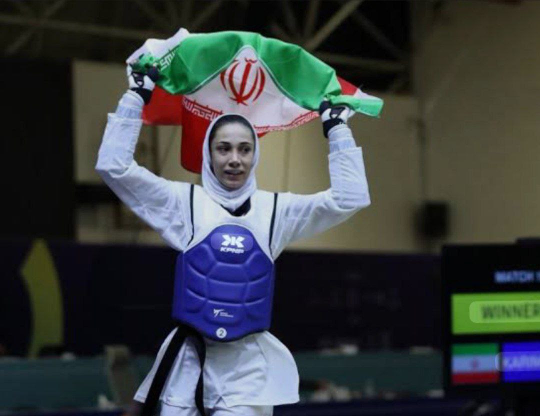 عکس ساینا کریمی