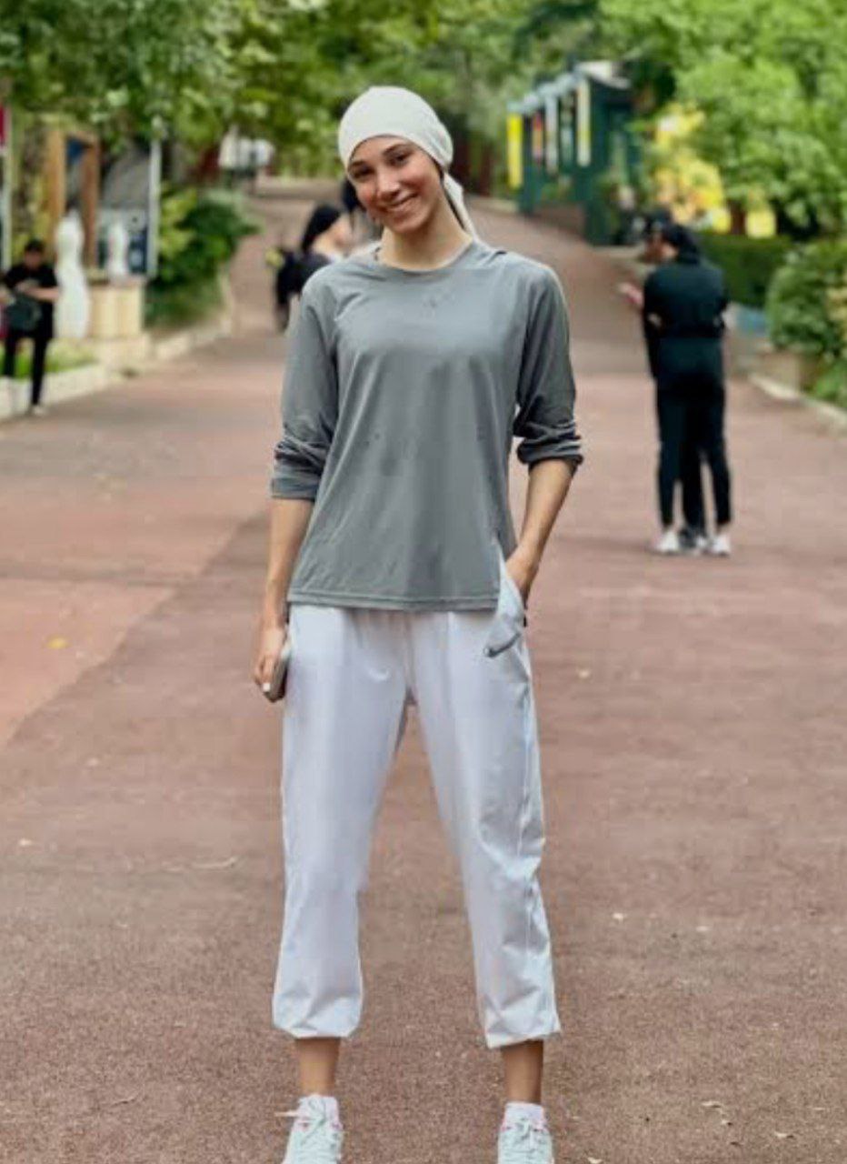 بیوگرافی ساینا کریمی