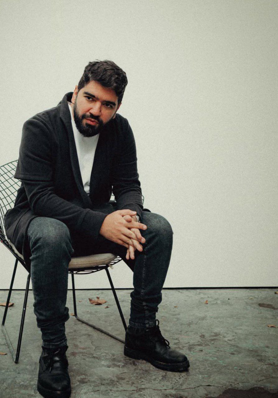 علیرضا جی جی برگذاری کنسرت