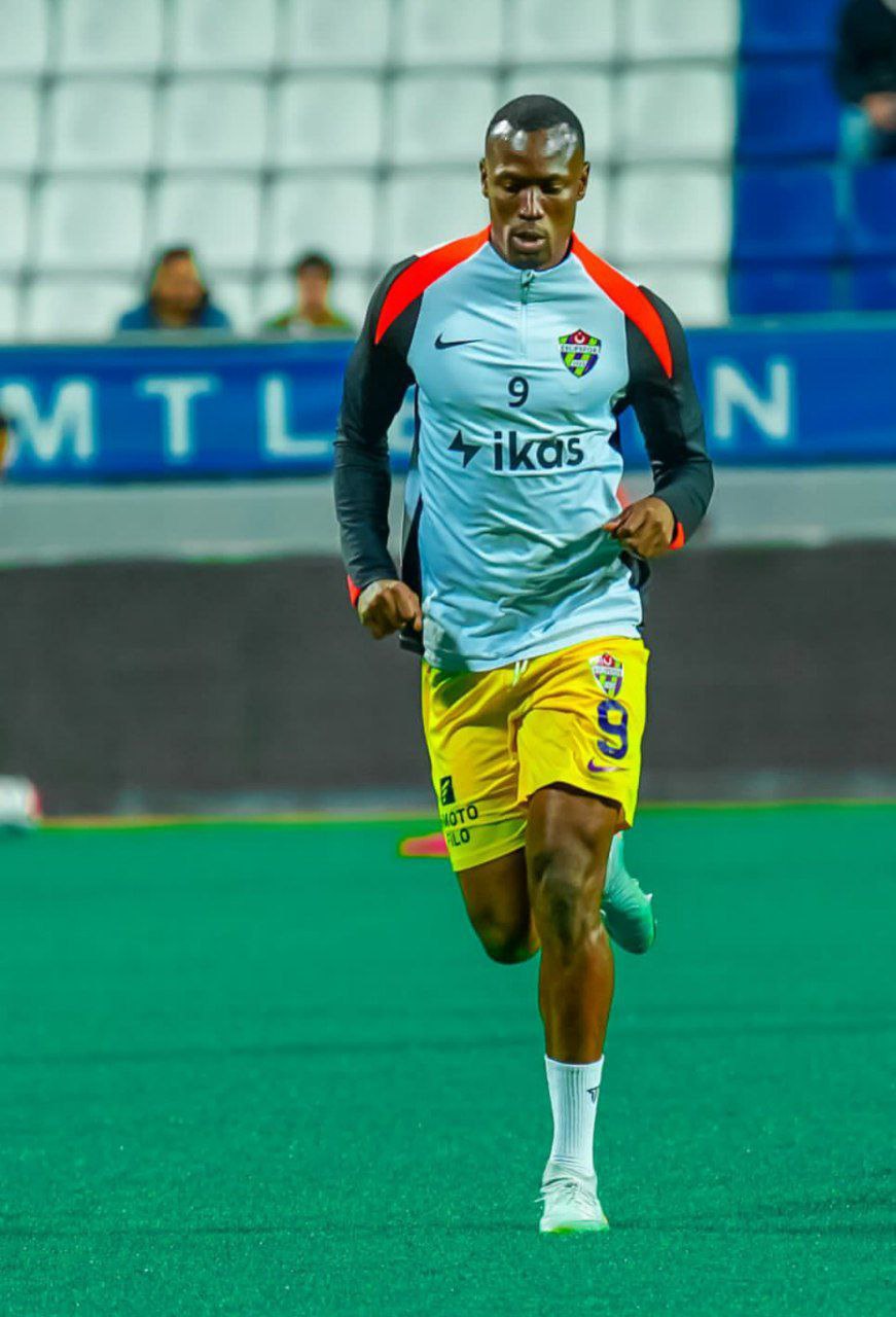 مامه بابا تیام لیگ قهرمانان آسیا 