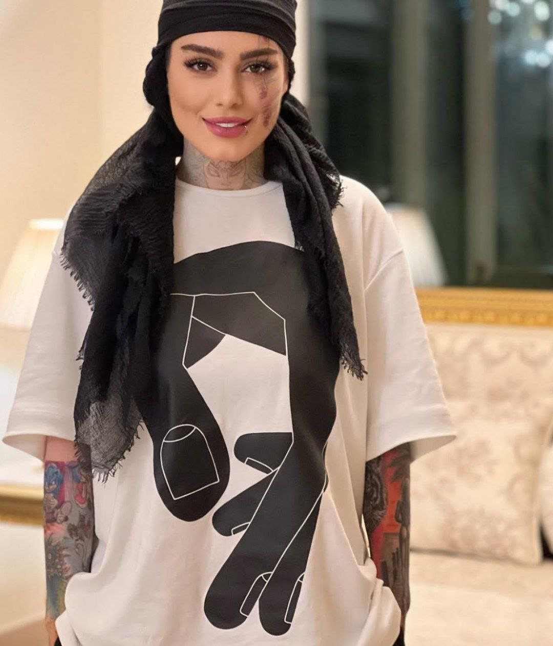 عکس سکسی سحر قریشی