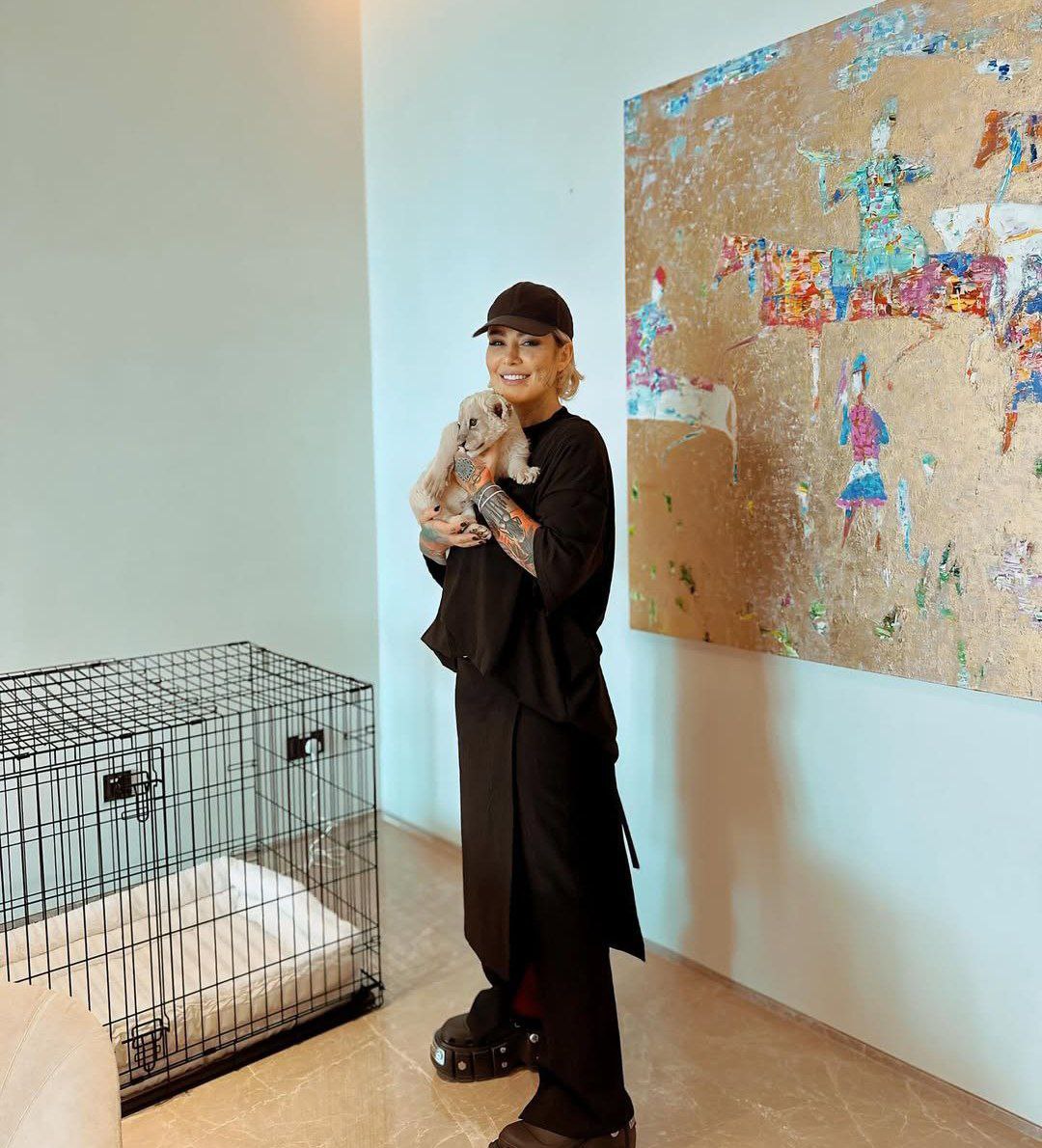 عکس لخت سحر قریشی