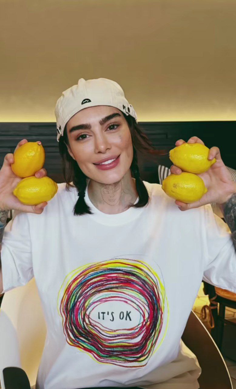 سحر قریشی لخت 