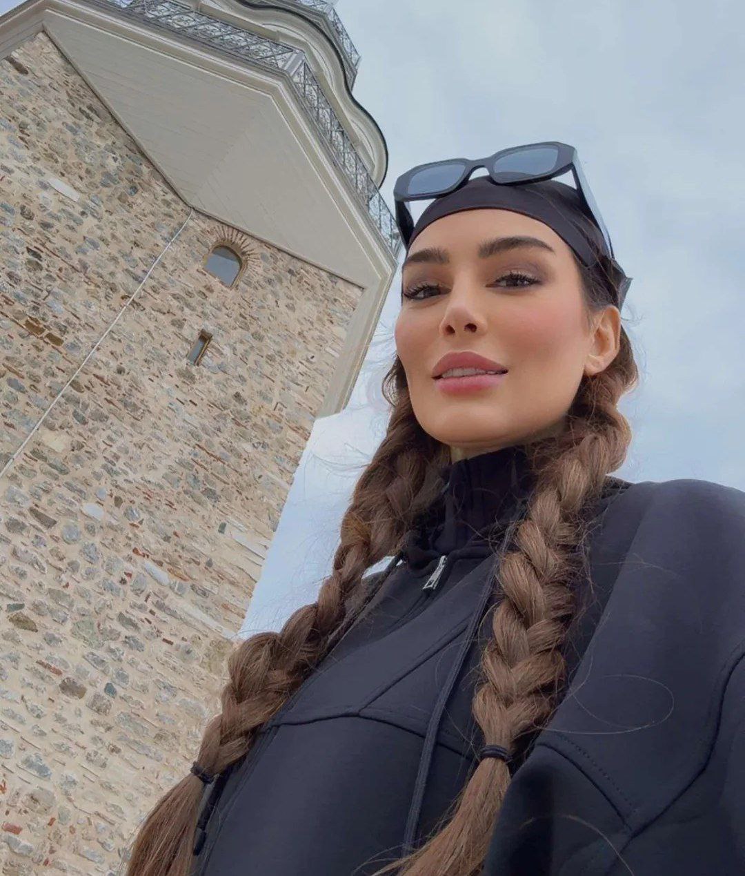 عکس لختی سحر قریشی 