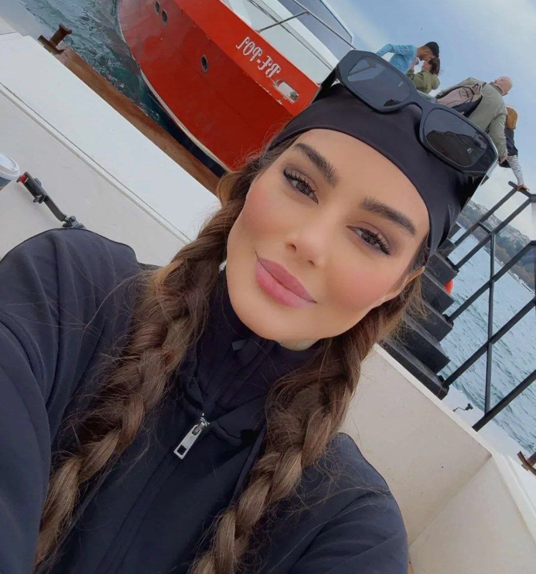 سحر قریشی پورن