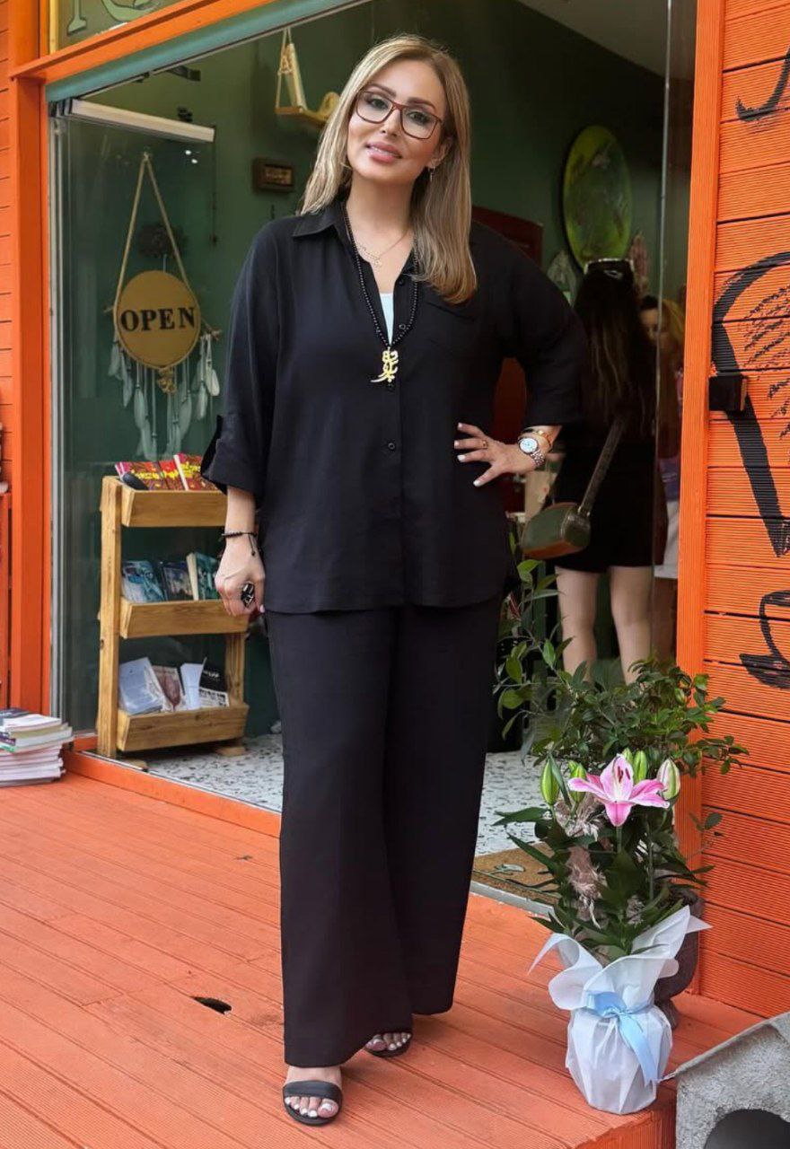 عکس سکسی پرستو صالحی