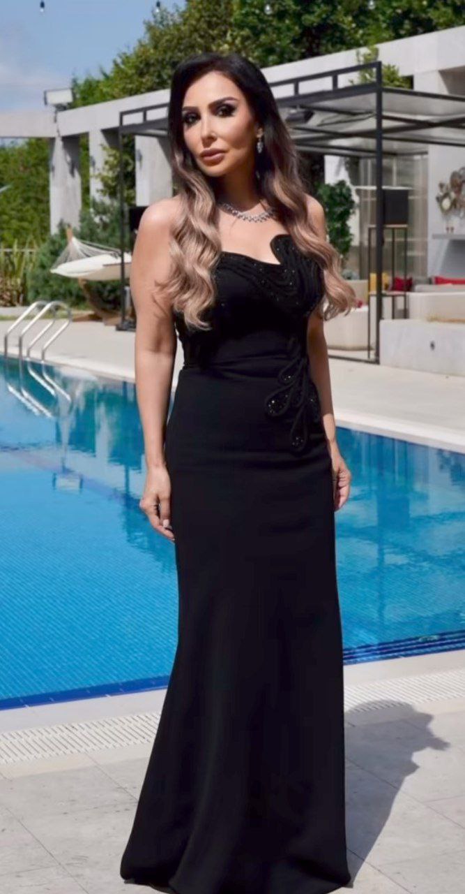 عکس لخت پرستو صالحی