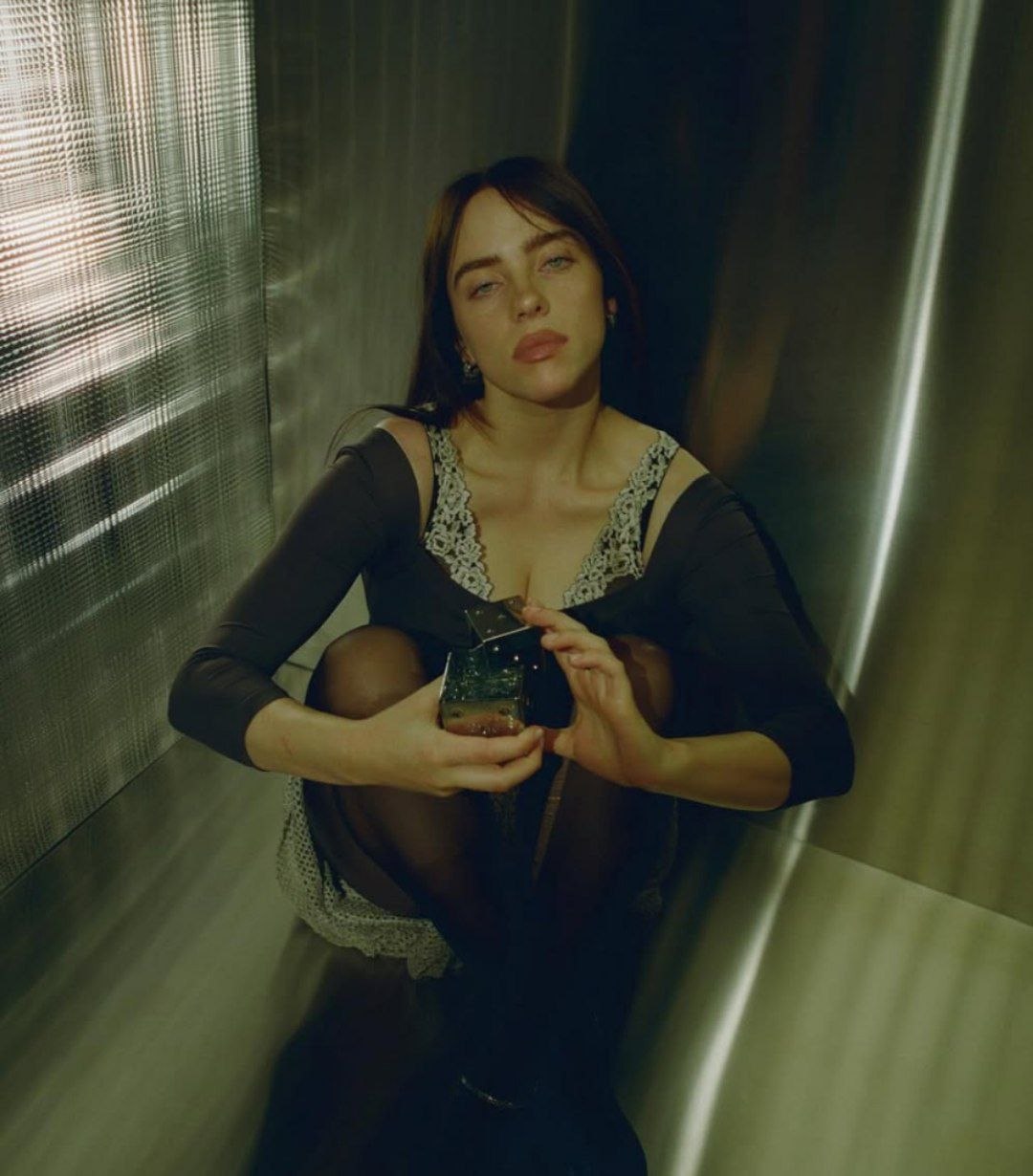 عکس های سکسی بیلی آیلیش