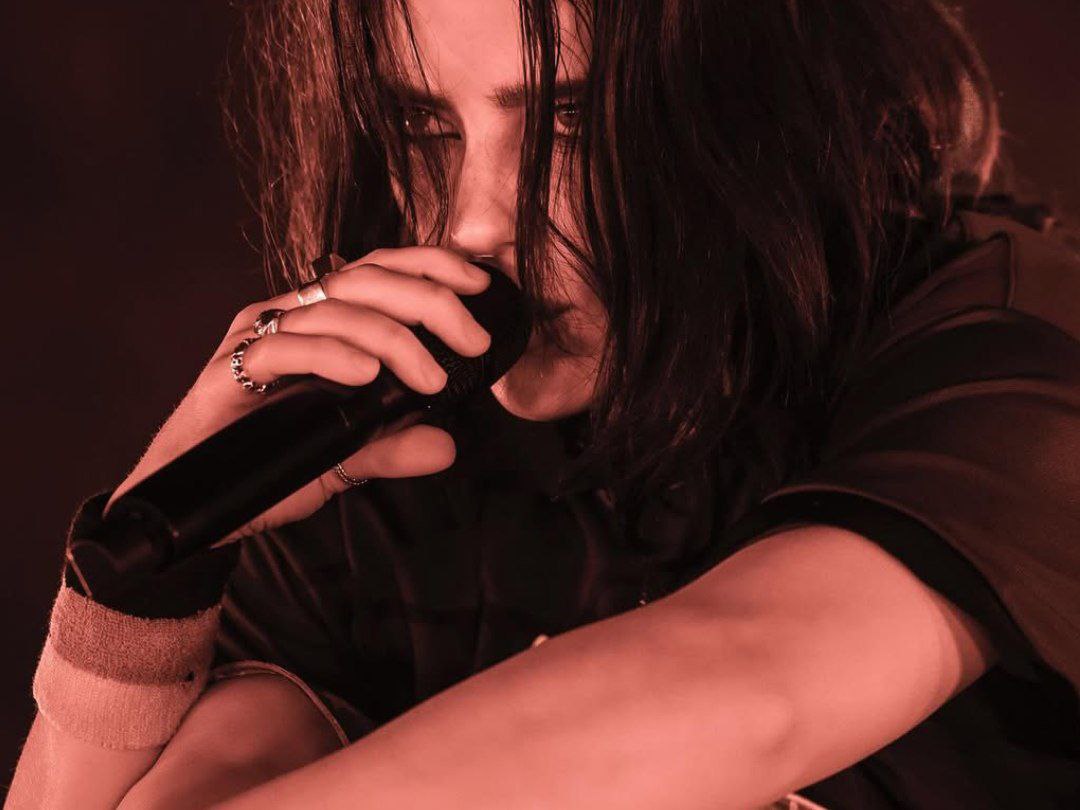 سایت سکسی بیلی آیلیش