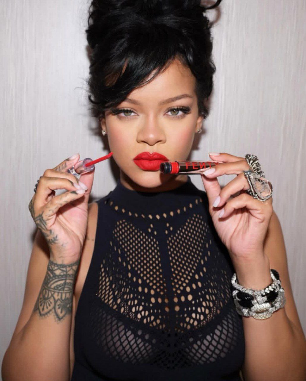 بترین پورن استار ریحانا