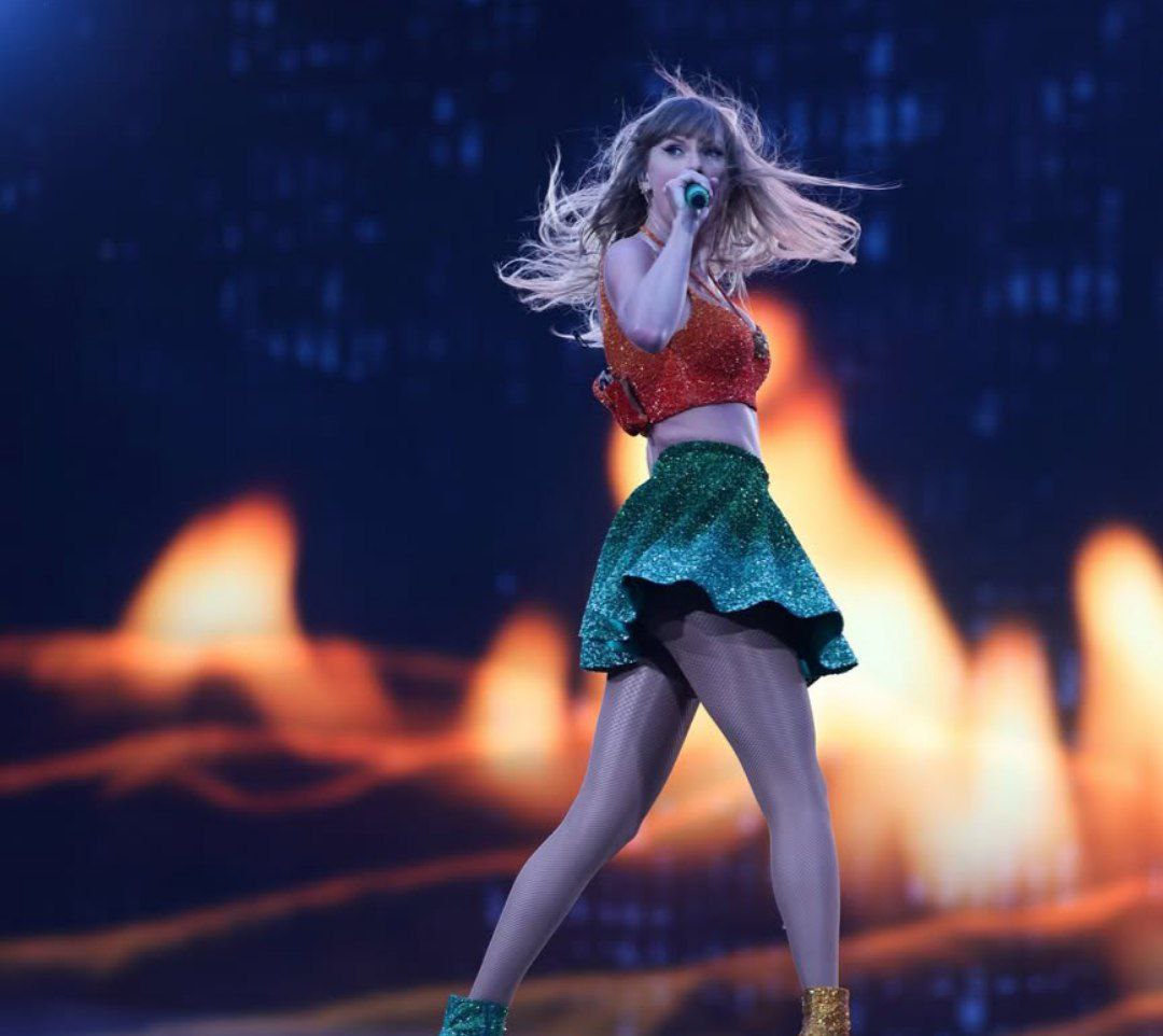 بهترین پورن استار تیلور سویفت 