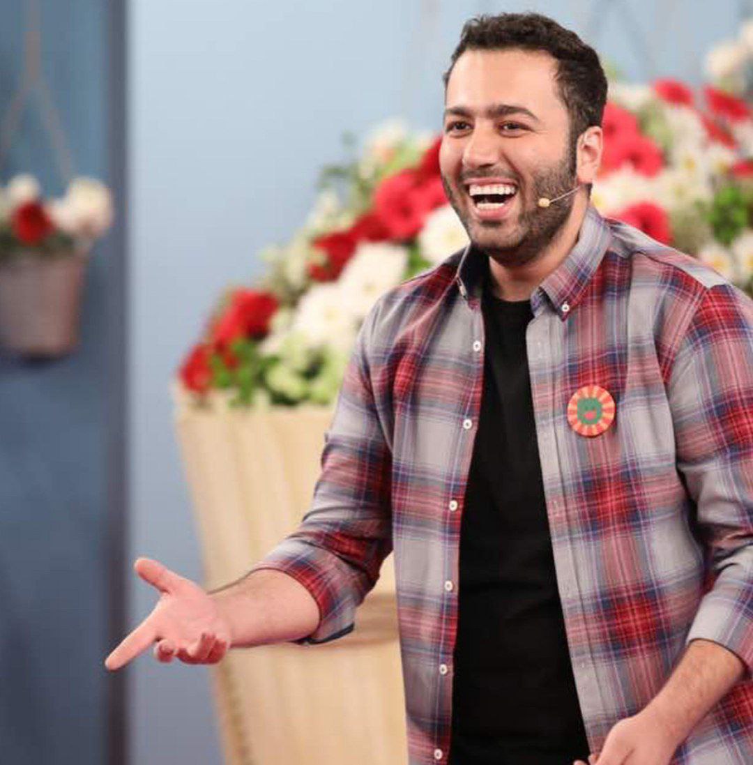 عکس علی صبوری