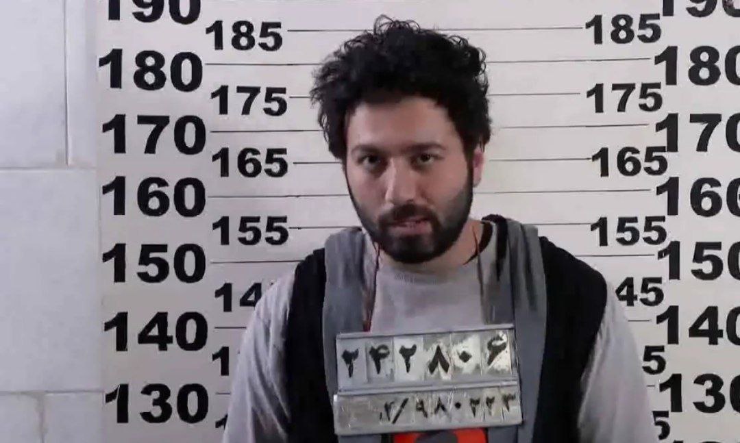 علی صبوری چرا بازداشت شد