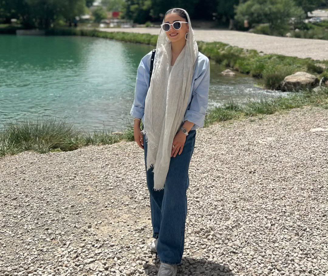 عکس زهرا کیانی ووشو 