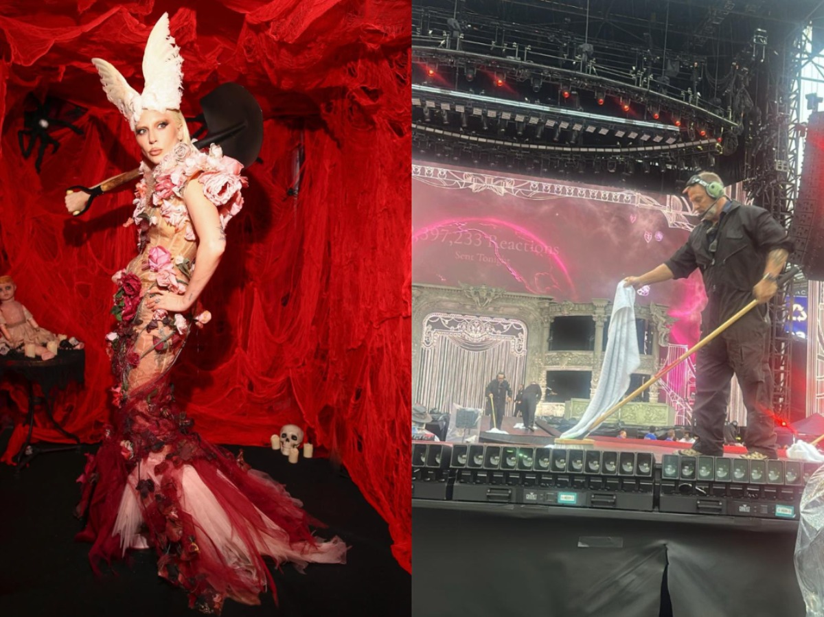 کنسرت لیدی گاگا با استقبال دوباره