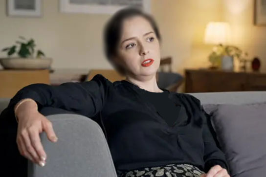 ترانه علیدوستی به روایت پگاه آهنگرانی 