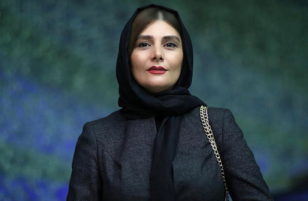 اولین موزیک ویدئو هنگامه قاضیان