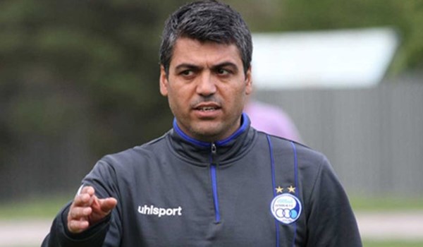 عکس ستار همدانی فوتبالیست