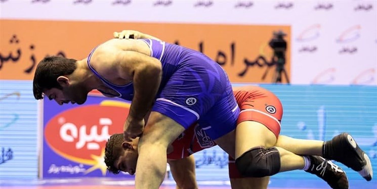 کشتی فینال استقلال