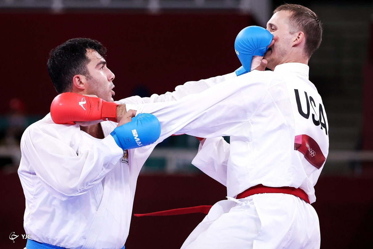 عکس سجاد گنج زاده سرمربی 