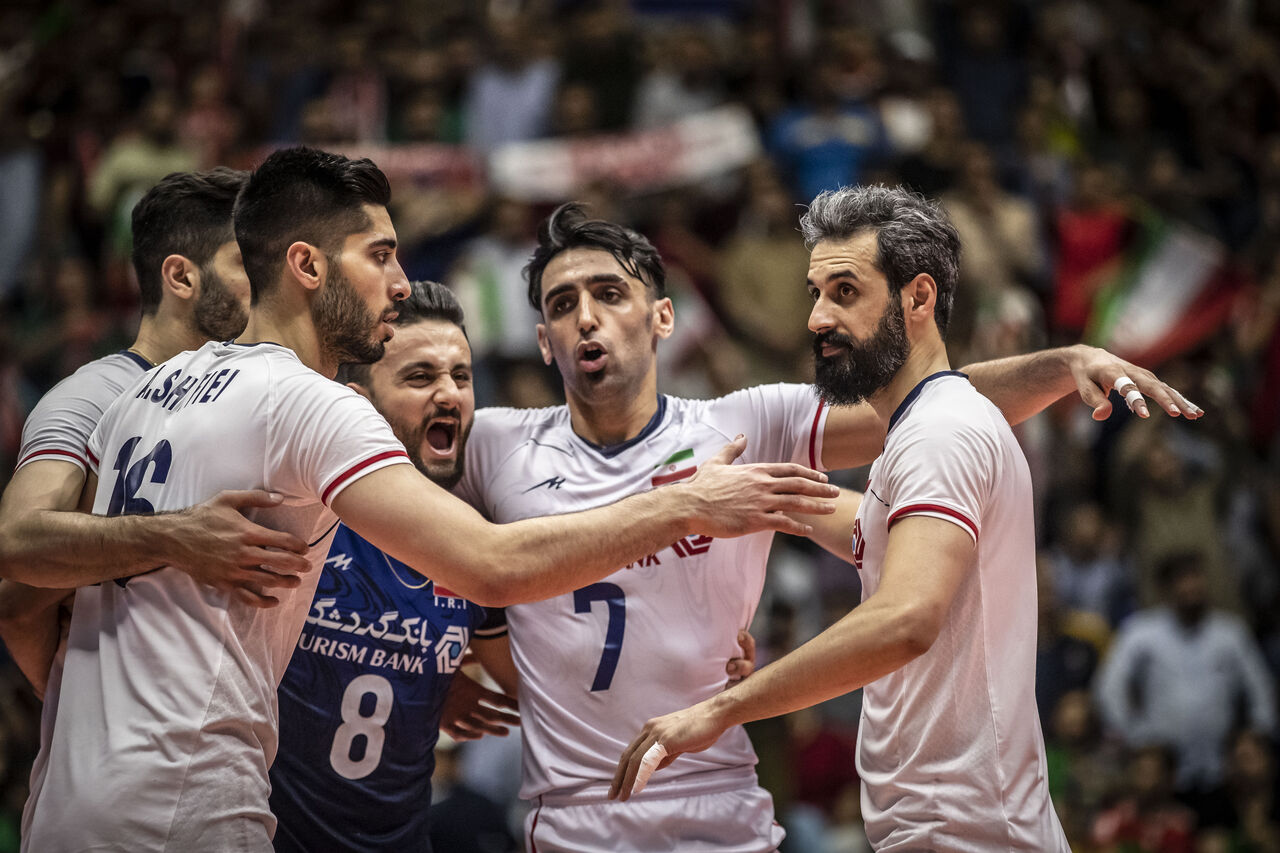 لیگ ملت های والیبال ۲۰۲۶ میزبان کیست