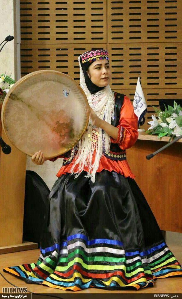 لباس سنتی گیلان جهانی شد