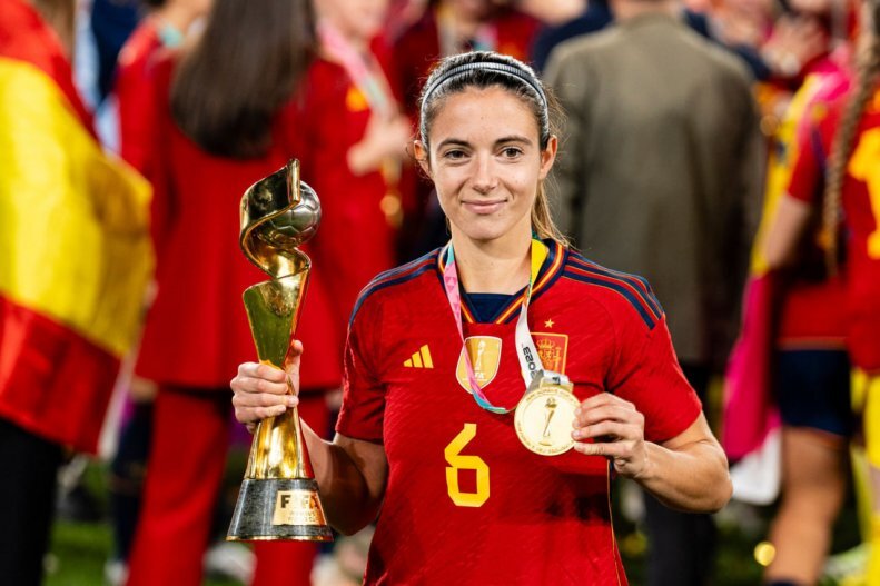 ستاره سال فوتبال زنان جهان