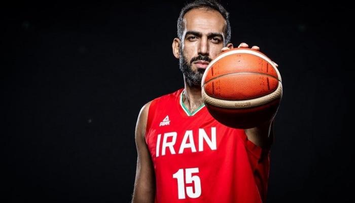  استقلال ستاره بسکتبال ایران را جذب کرد