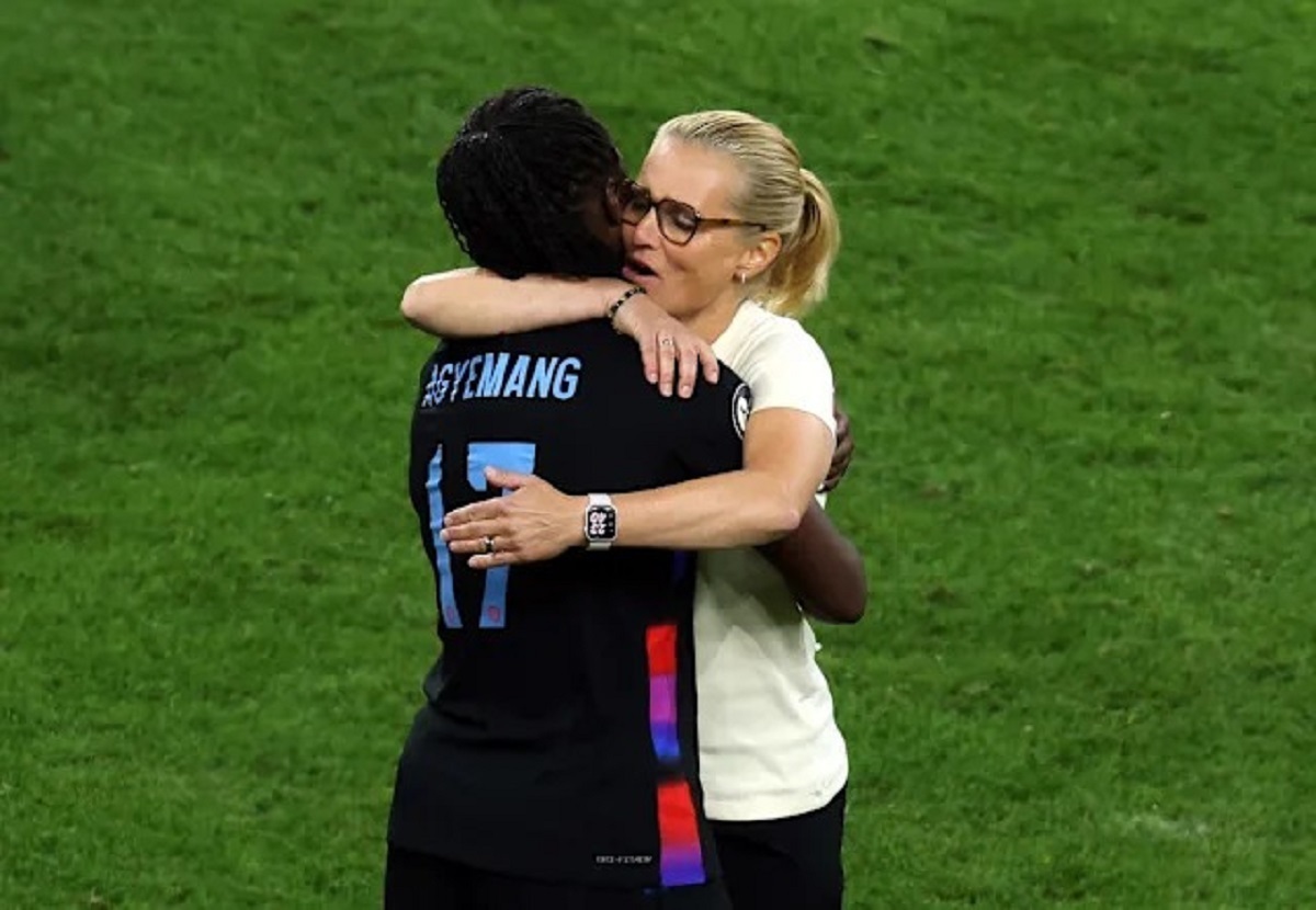 قهرمانی یورو ۲۰۲۵ ویگمن را مربی سال کرد