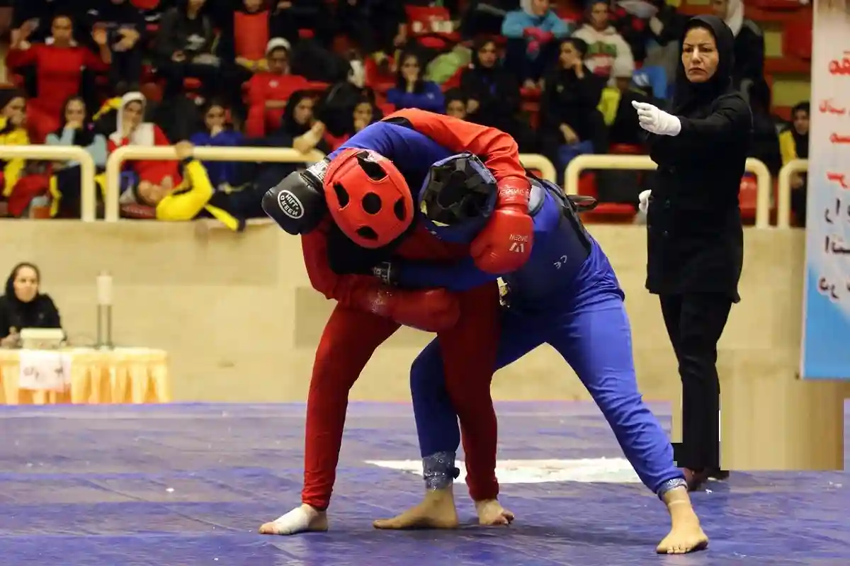  فدراسیون ووشو علیه خواهران منصوریان