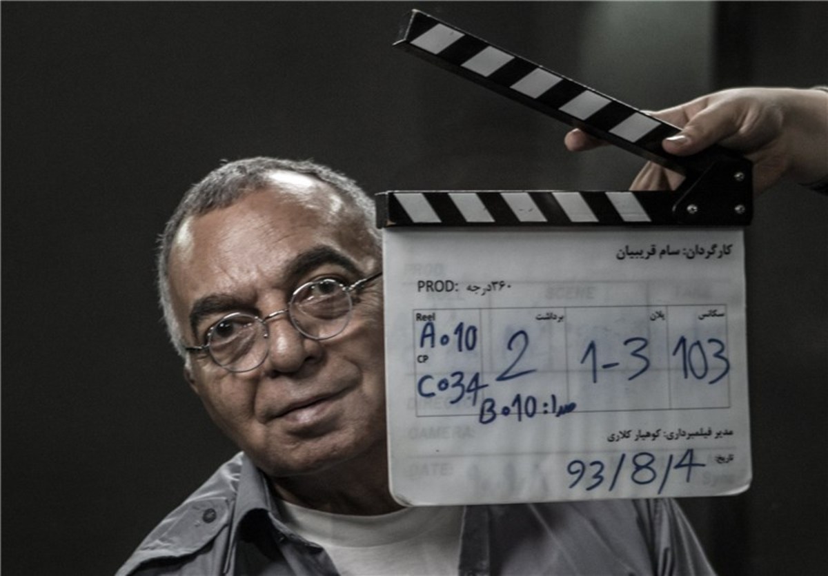 مسعود فروتن رشته کارگردانی مسعود فروتن رشته کارگردانی