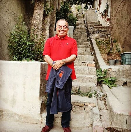 عکس مسعود فروتن کارگردانی عکس مسعود فروتن کارگردانی