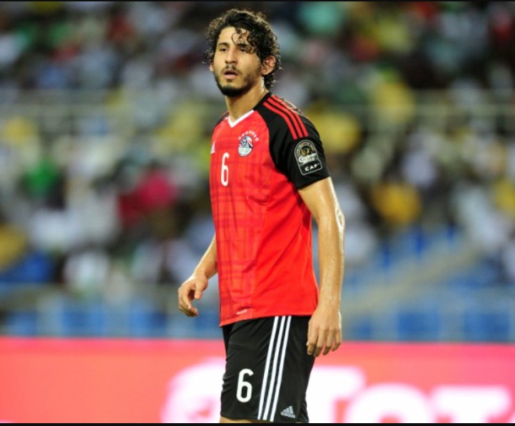 عکس احمد حجازي در جام جهانی 2026