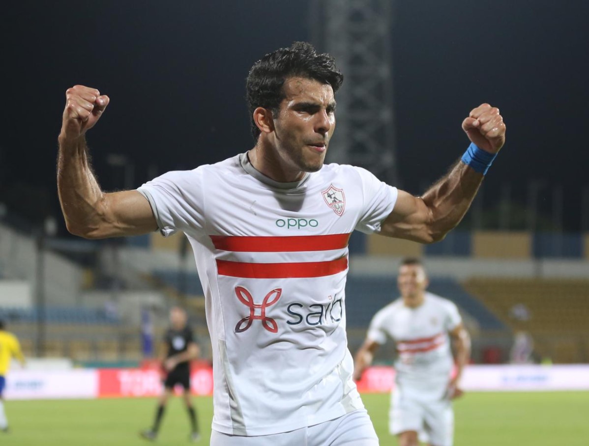 عکس احمد سید زیزو در جام جهانی 2026