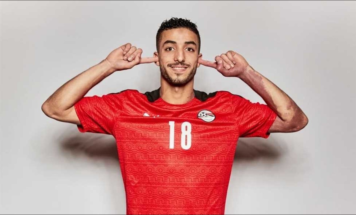 عکس محمد عبد المنعم در جام جهانی 2026