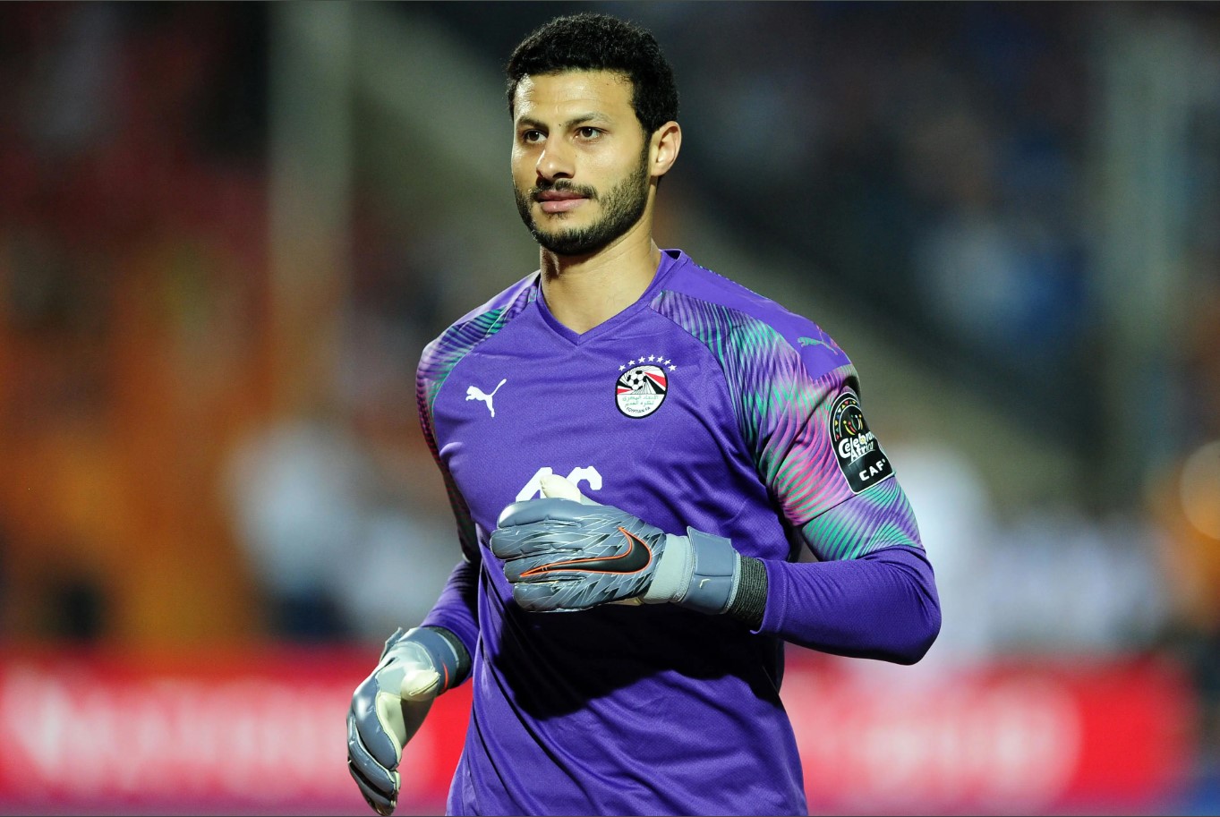 عکس محمد الشناوی در جام جهانی 2026