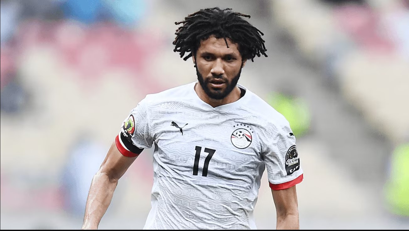 عکس محمد الننی در جام جهانی 2026