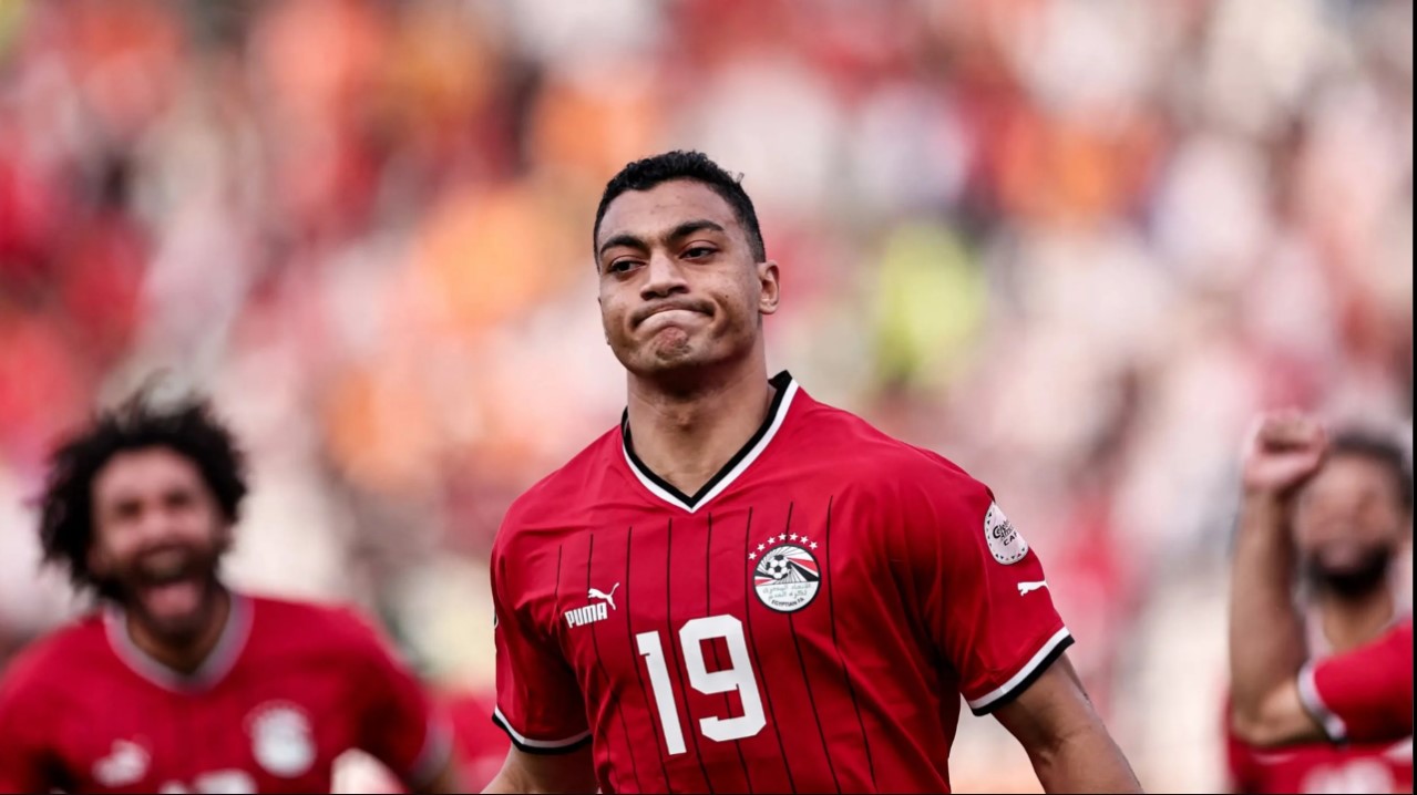 عکس مصطفی محمد در جام جهانی 2026