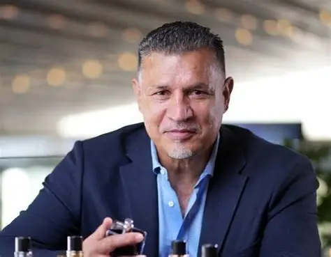 بازگشت علی دایی به صنعت فشن با برند ساعت لوکس