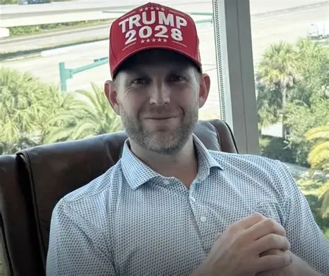 اریک ترامپ چه کسی هست 